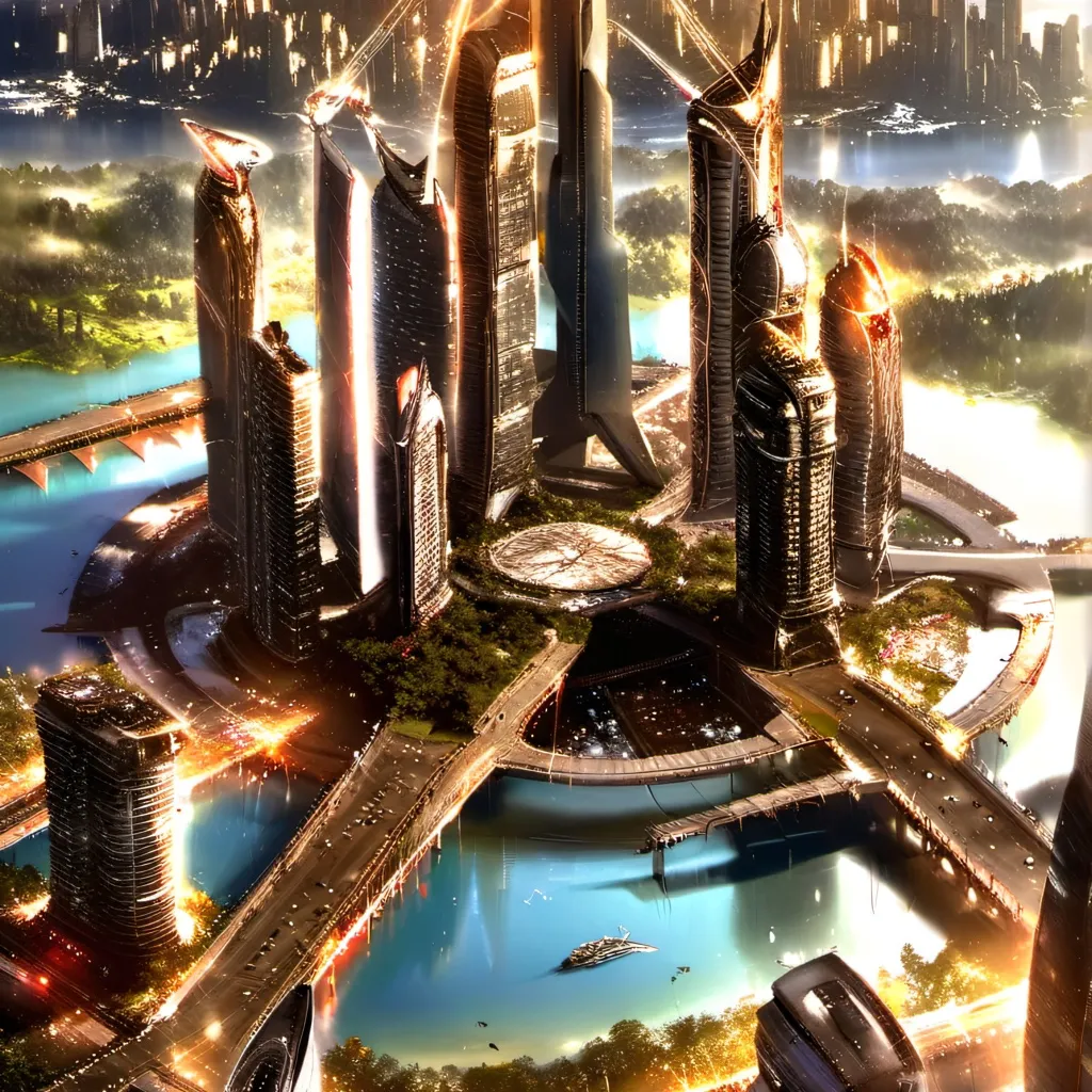 chat with ai character: descendents 3 4