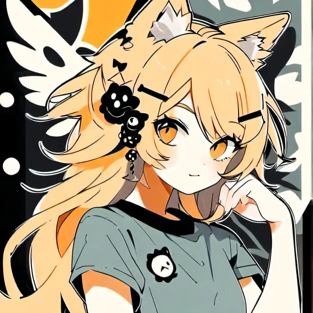 chat with ai character: haiya 