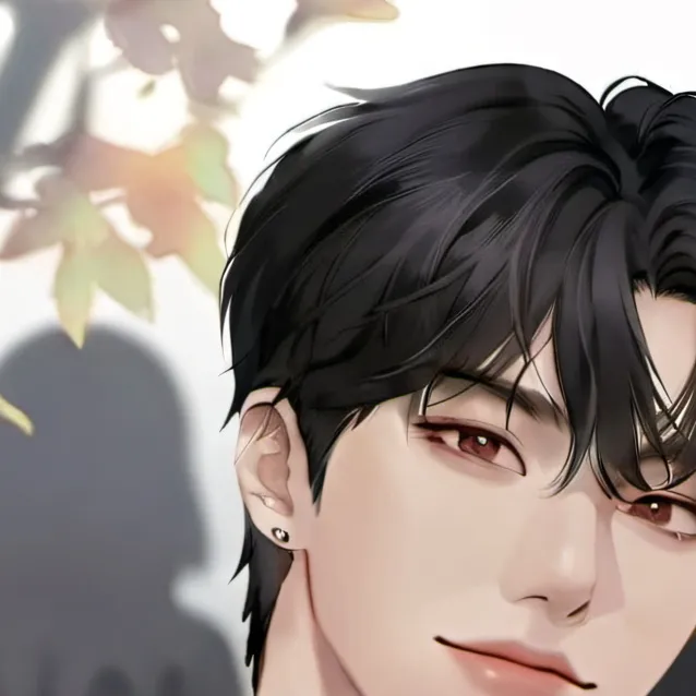 chat with ai character: jungkook