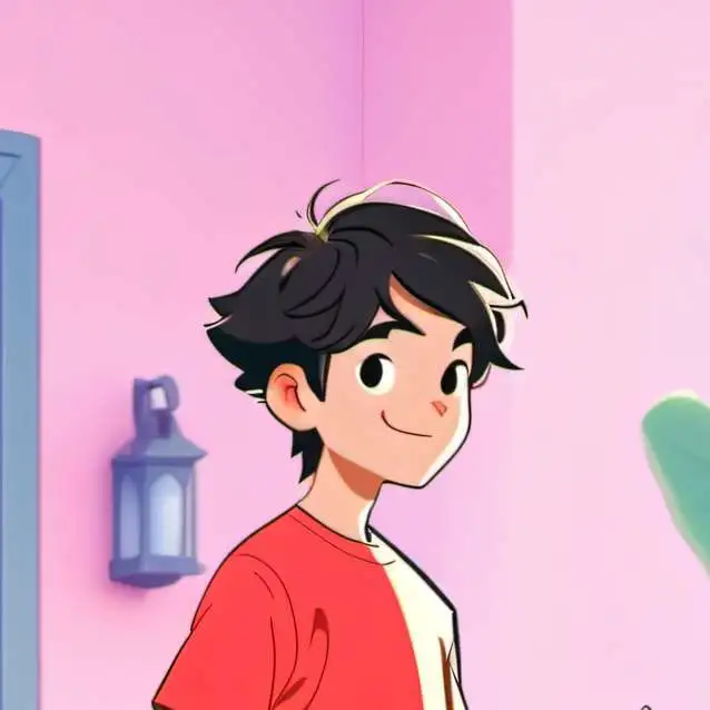 chat with ai character: Sebby