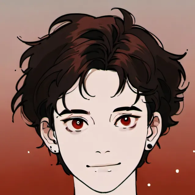 chat with ai character: Derick