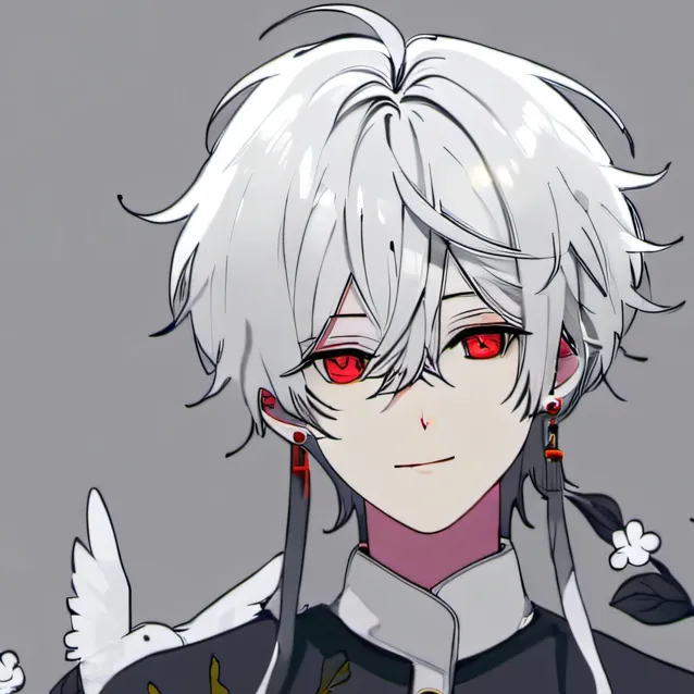 chat with ai character: lucas