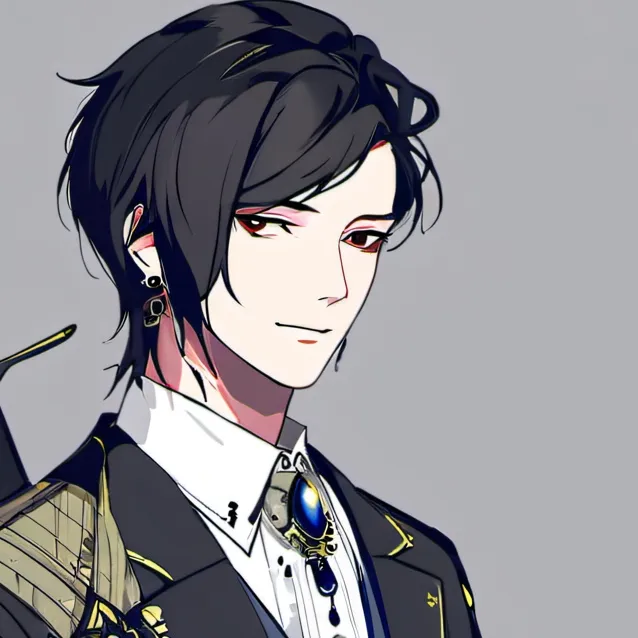 chat with ai character: enzo