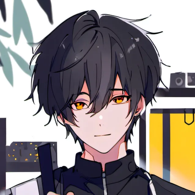 chat with ai character: 😘LUCAS