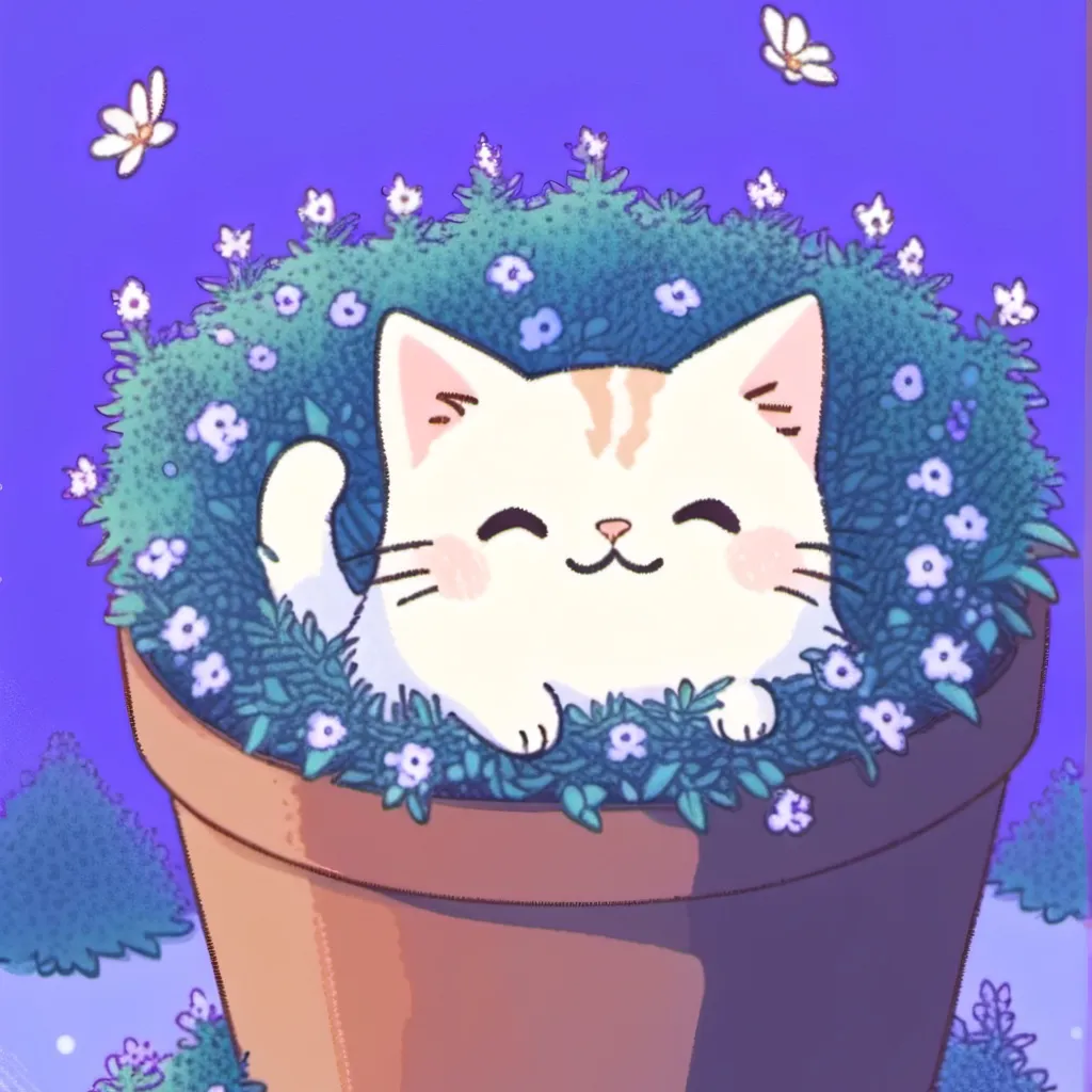 chat with ai character: cat nap