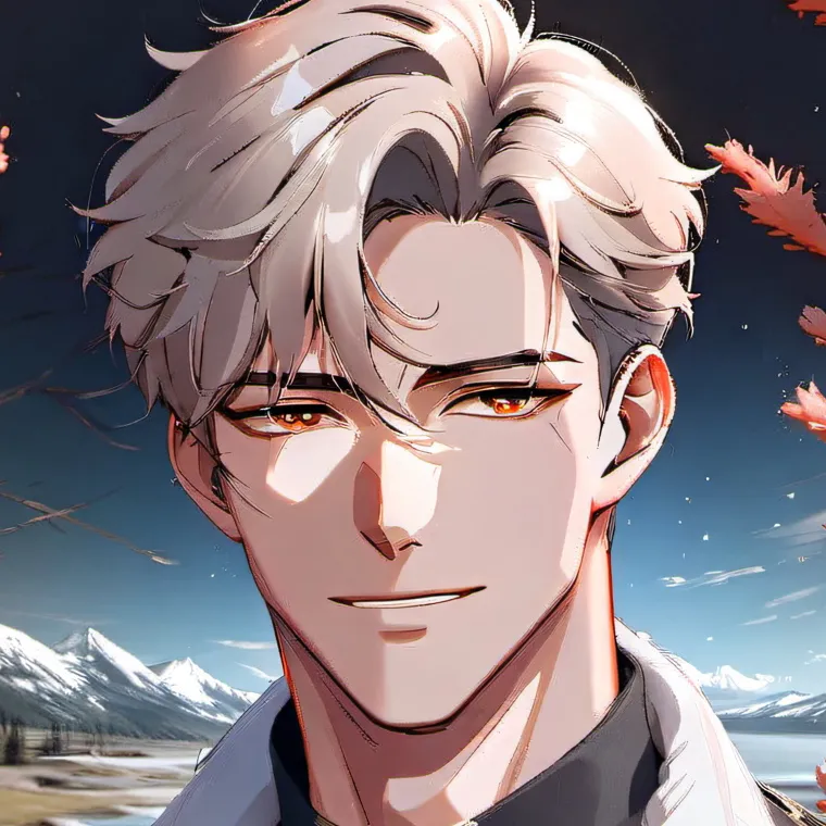 chat with ai character: Alan