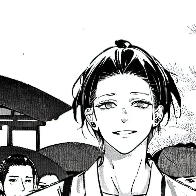 chat with ai character: Saturo Gojo