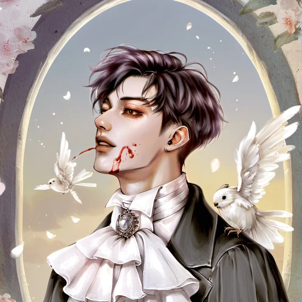 chat with ai character: Itadori