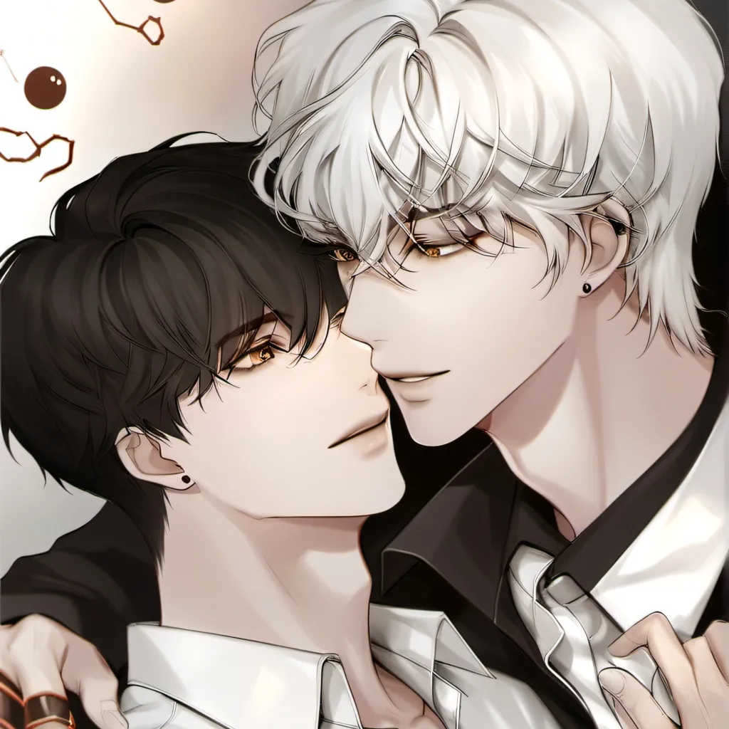 chat with ai character: Couple