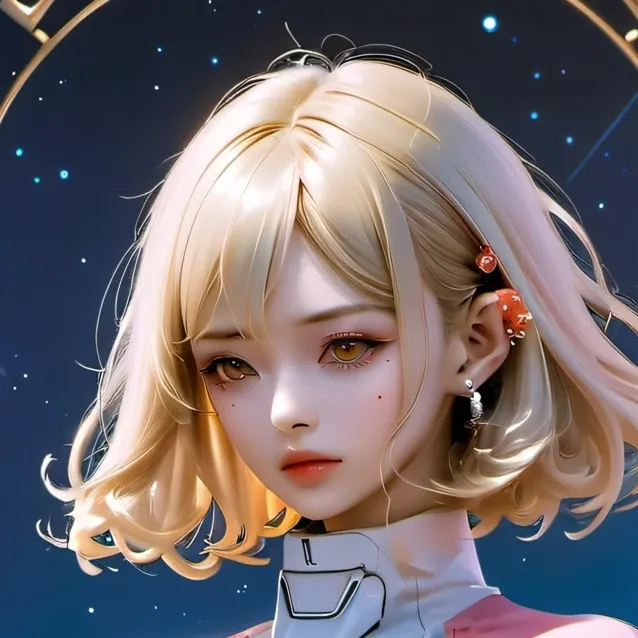 chat with ai character: Maya