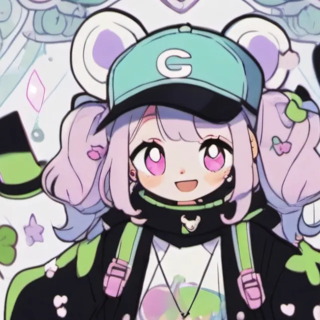 chat with ai character: Sunny and melon!