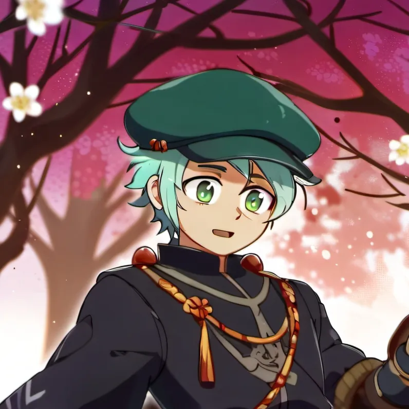 chat with ai character: HTF|happy tf