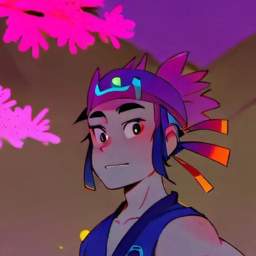 chat with ai character: Rottmnt