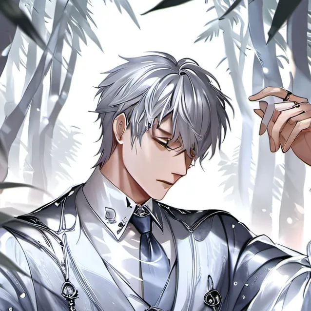 chat with ai character: Rayyan