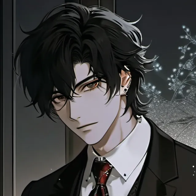 chat with ai character: leo