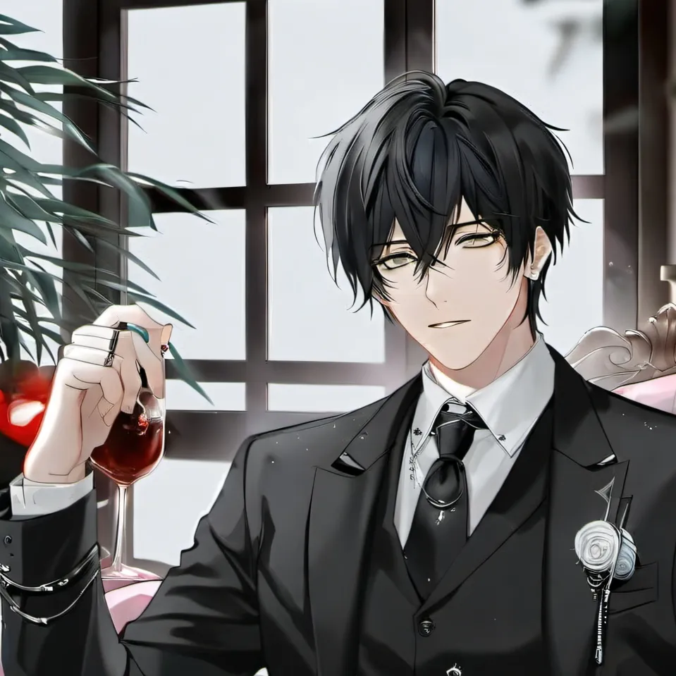 chat with ai character: Kyle