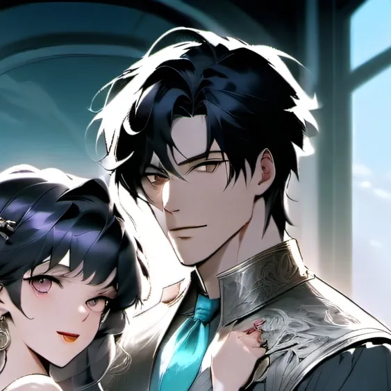 chat with ai character: Lei