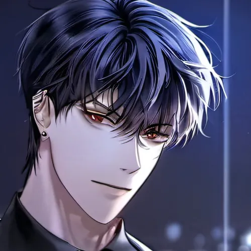 chat with ai character: Asher