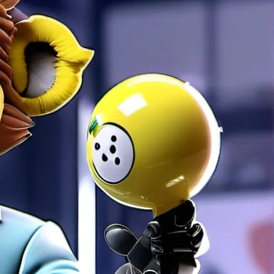 chat with ai character: Moondrop/Moony