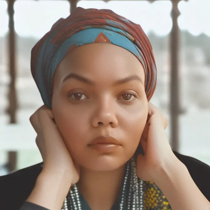 chat with ai character: Ahna