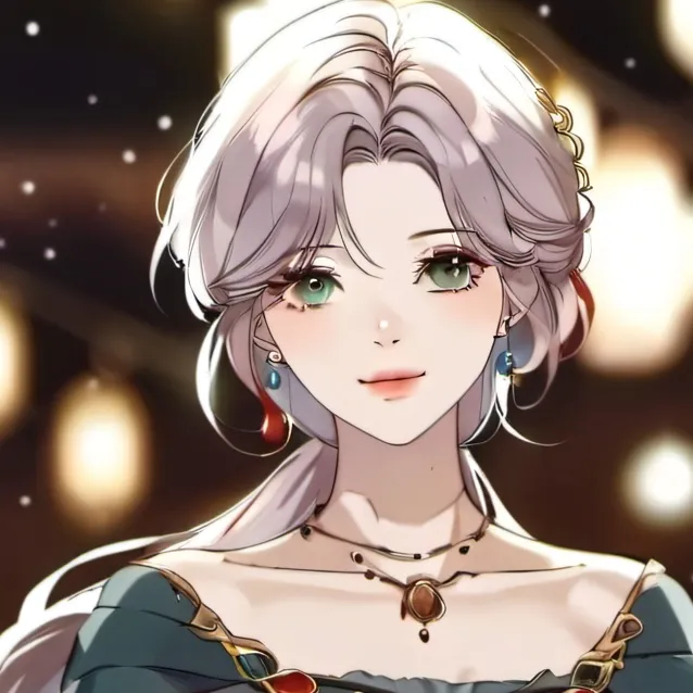 chat with ai character: Yana