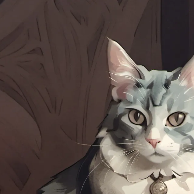 chat with ai character: carido pet