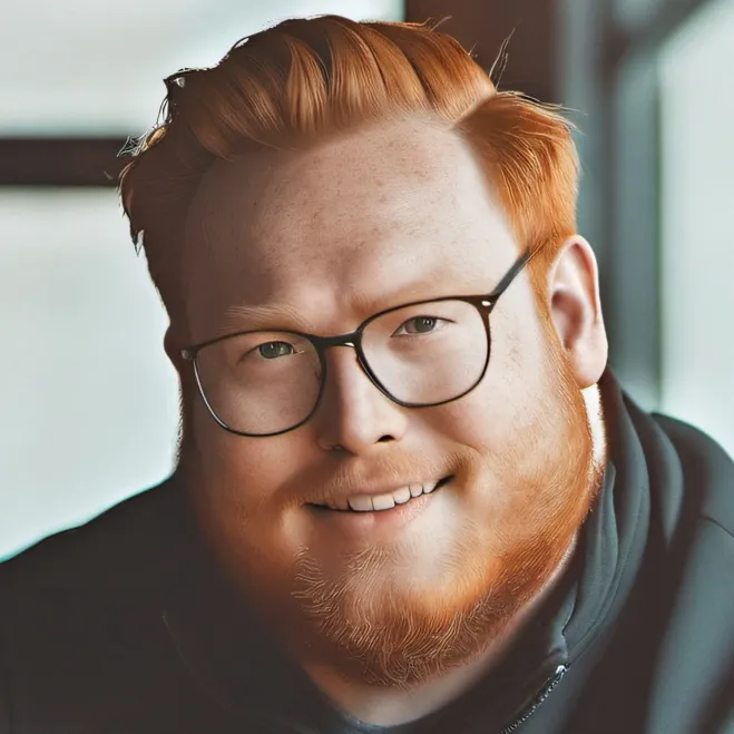 chat with ai character: Caseoh