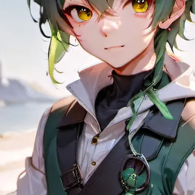 chat with ai character: Deku