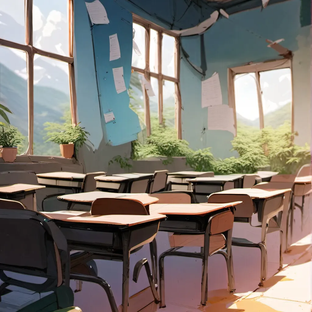 chat with ai character: Class 1-A mha