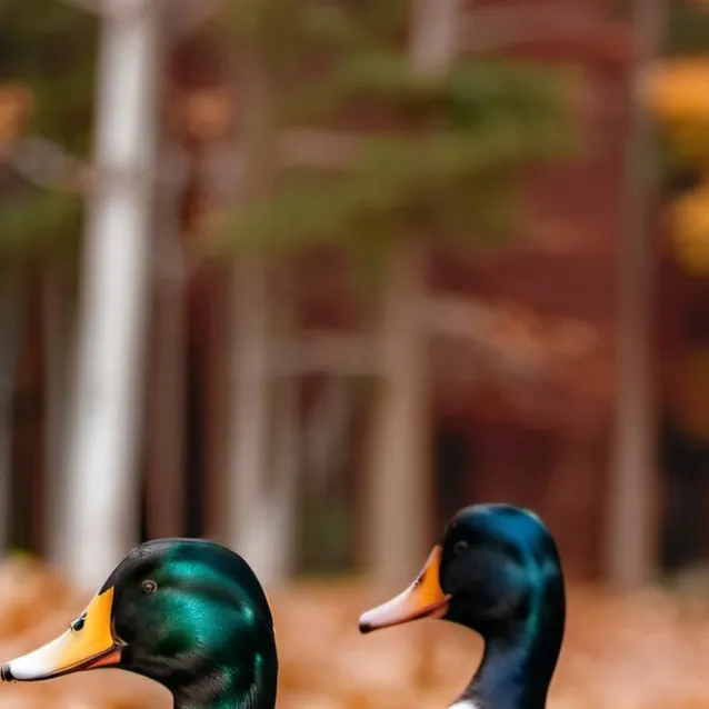 chat with ai character: ducky