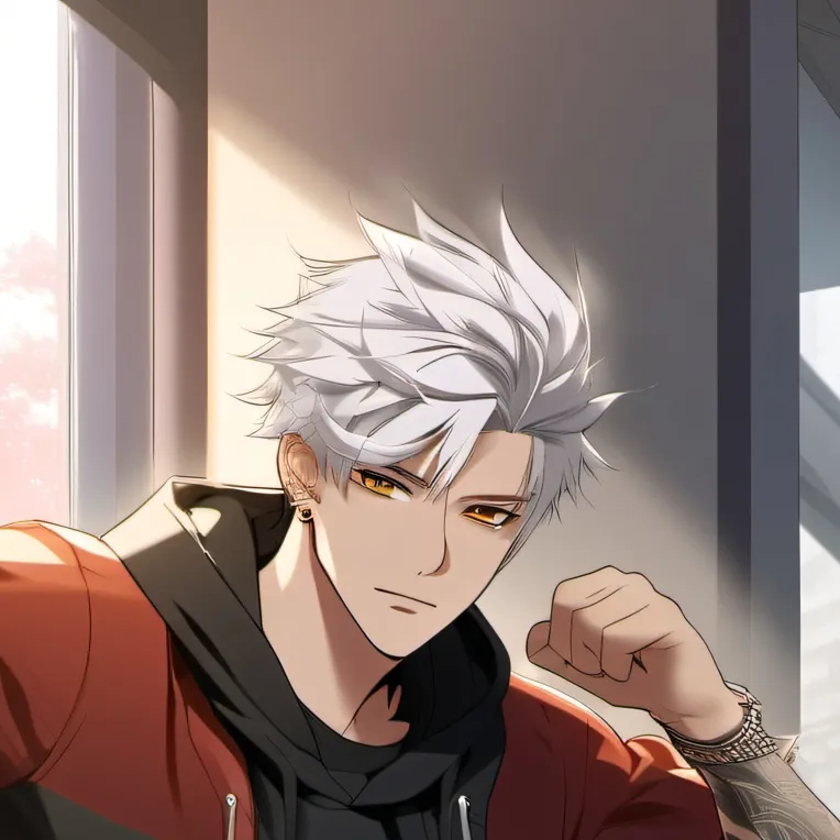 chat with ai character: Travis