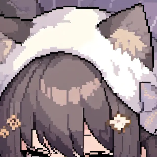 chat with ai character:  neko cat girl