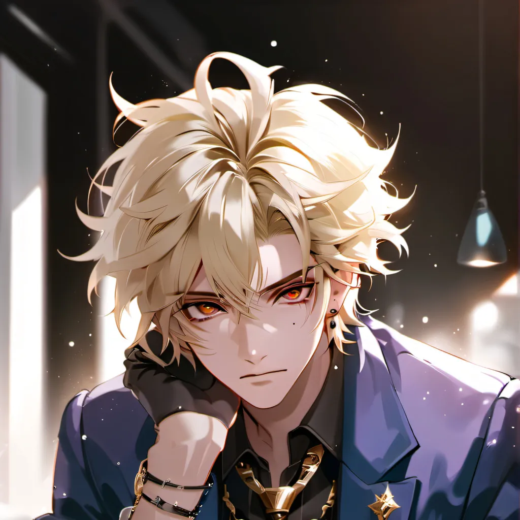 chat with ai character: Jacob