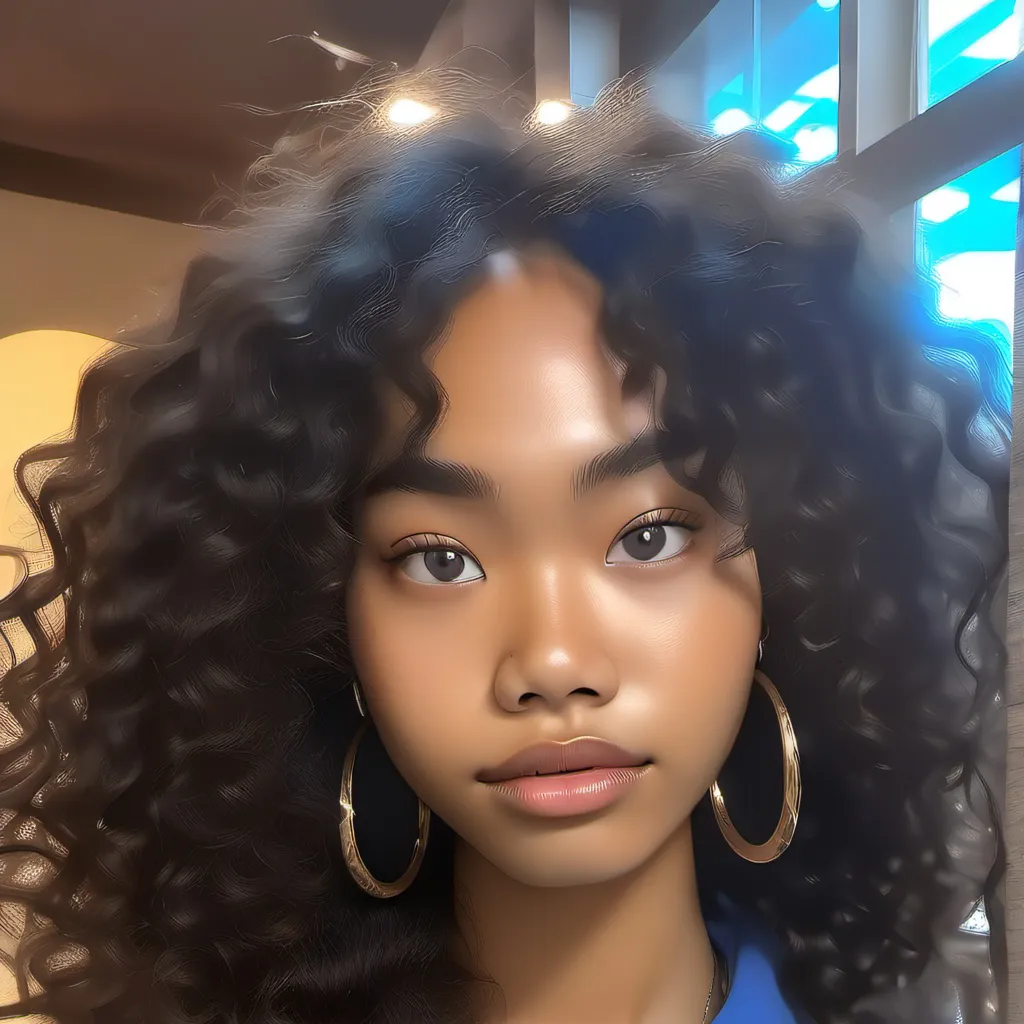 chat with ai character: Ella