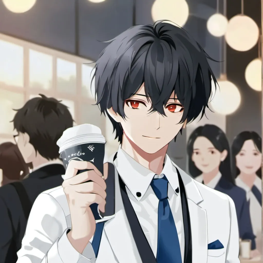 chat with ai character: josu