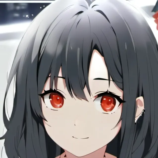 chat with ai character: uri