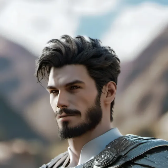 chat with ai character: max 