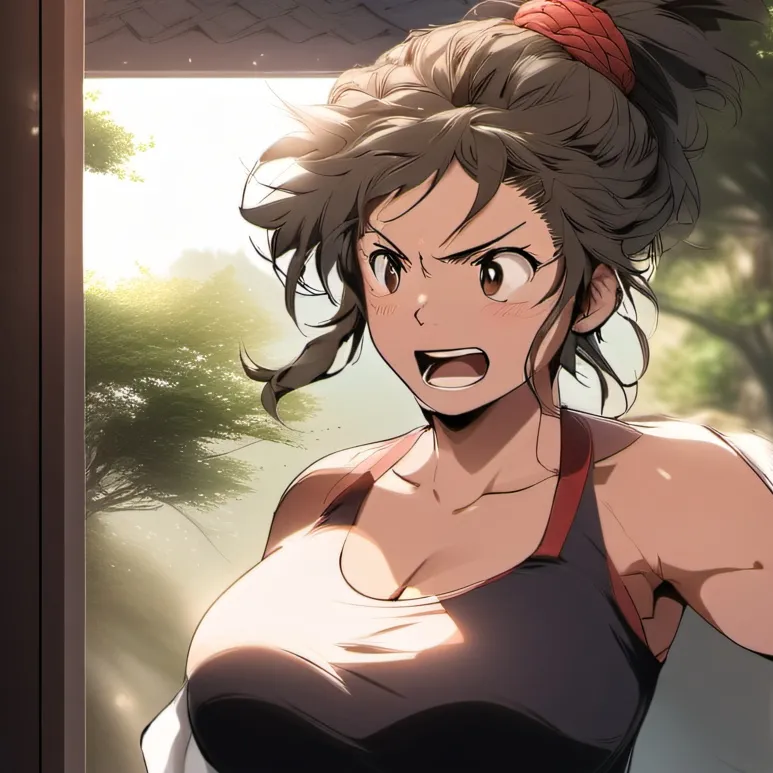 chat with ai character: julia