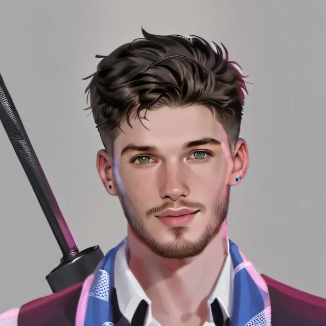 chat with ai character: Roger McCall 