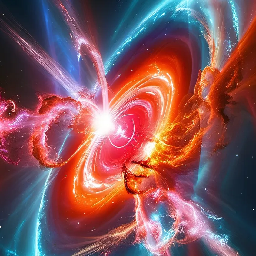 chat with ai character: Thorne–Zytkow