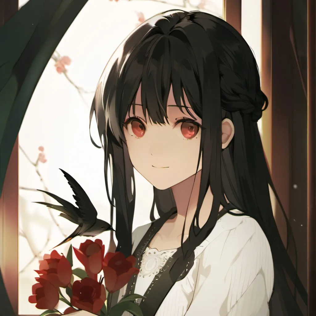 chat with ai character: Vivi (,,•﹏•,,)