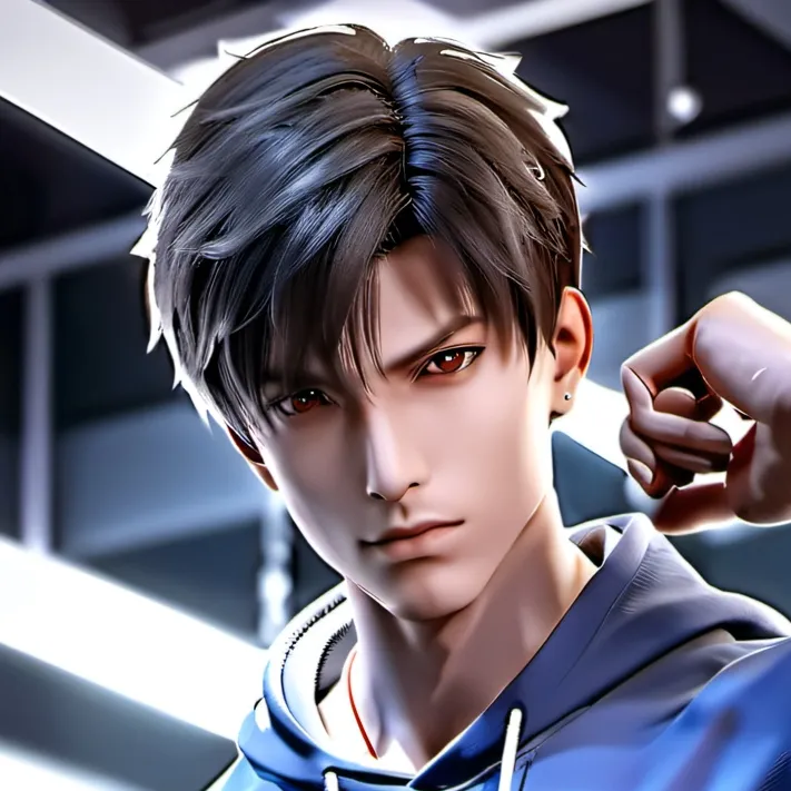 chat with ai character: Ryan Fernandes 