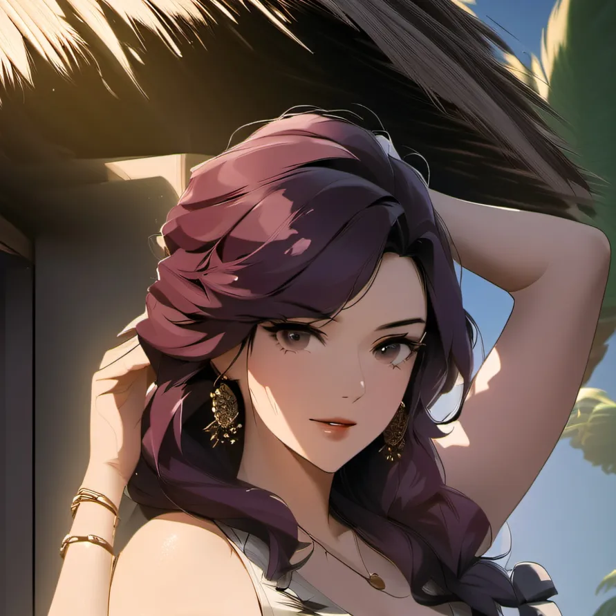 chat with ai character: Rebecca Hilton