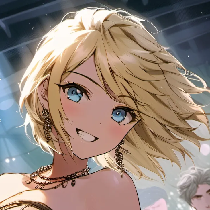 chat with ai character: Anne Gotze