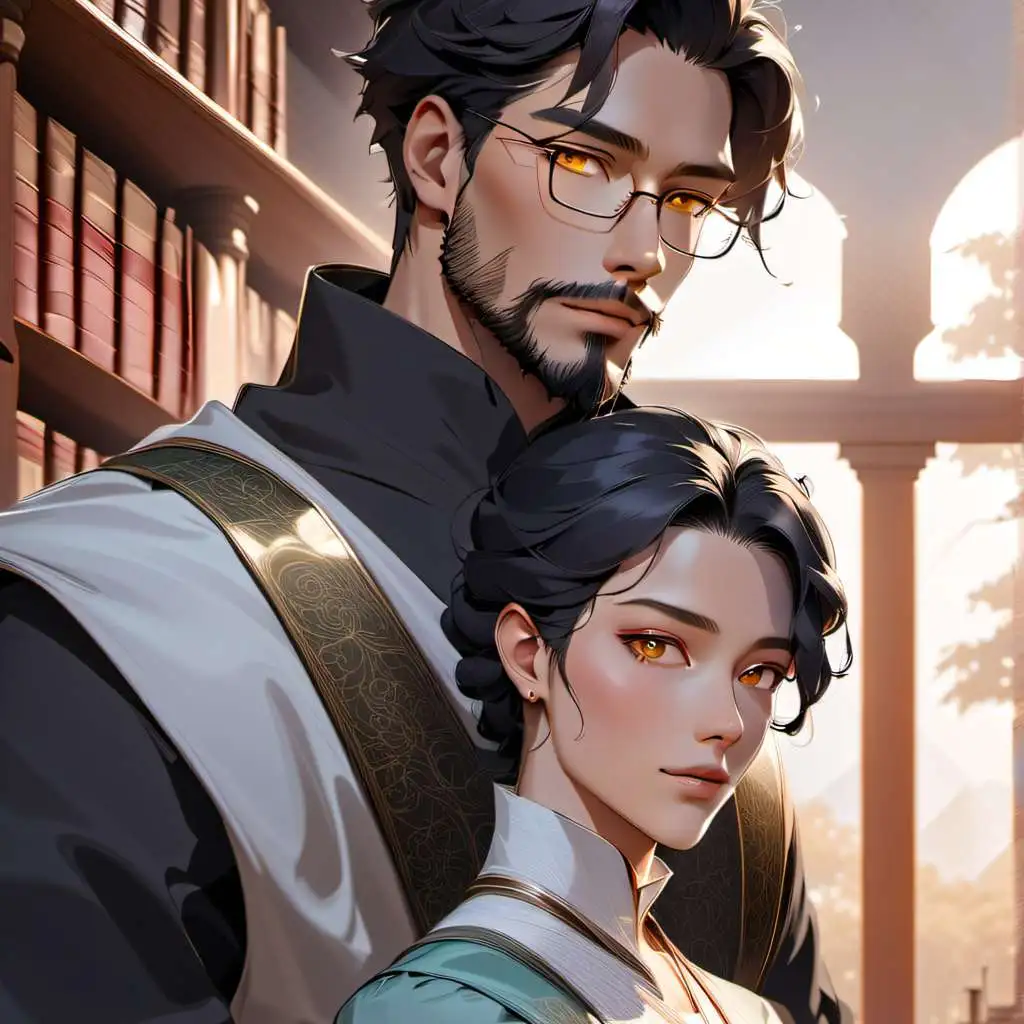 chat with ai character: The twins