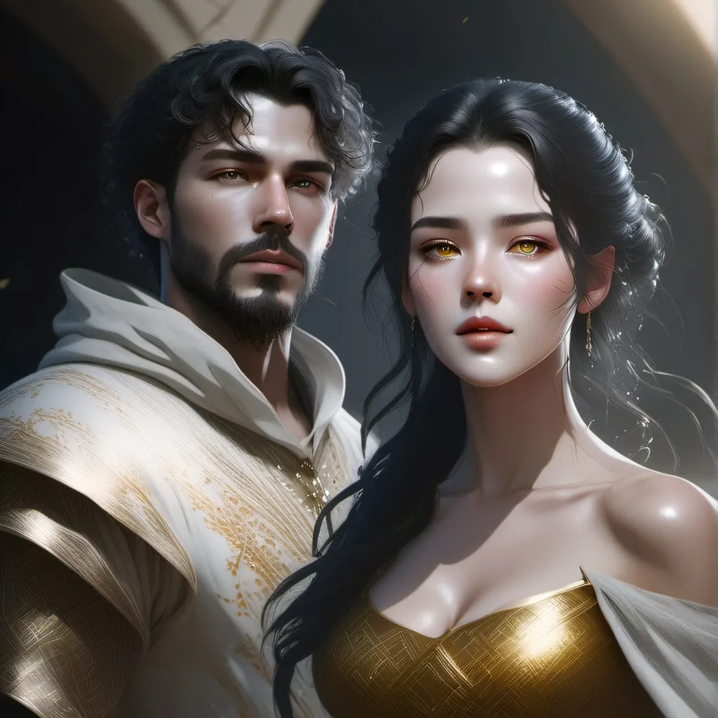 chat with ai character: Lucian and Leona