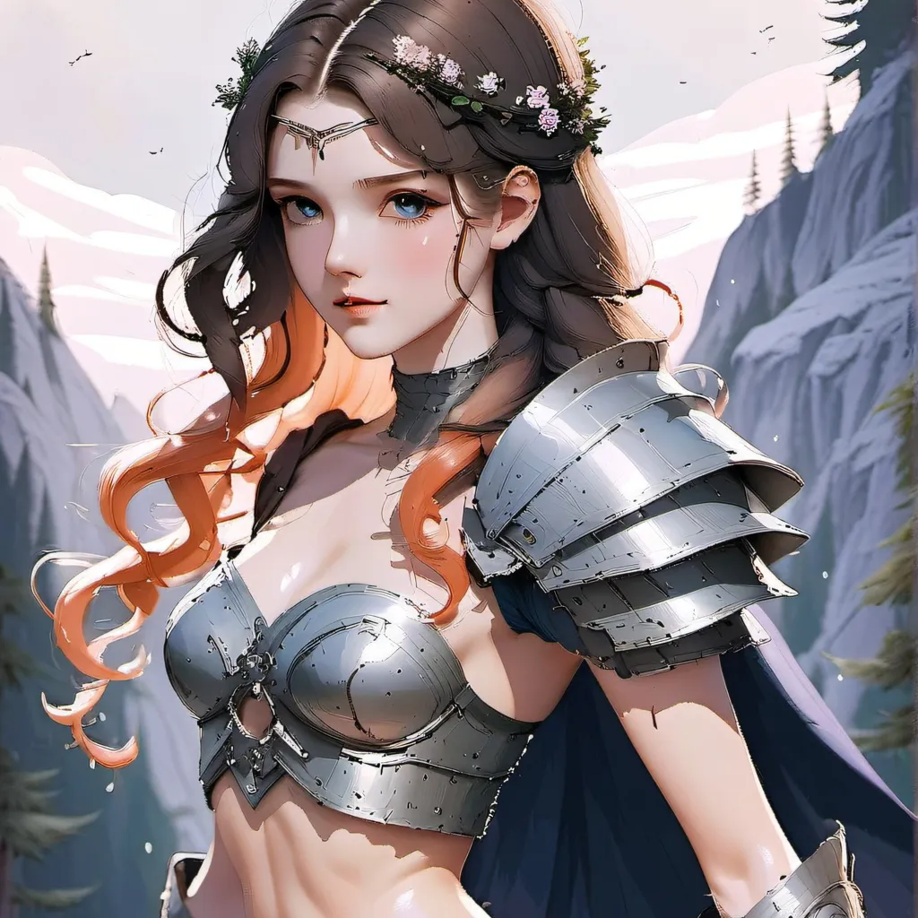 chat with ai character: Berona