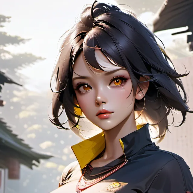 chat with ai character: Kiara