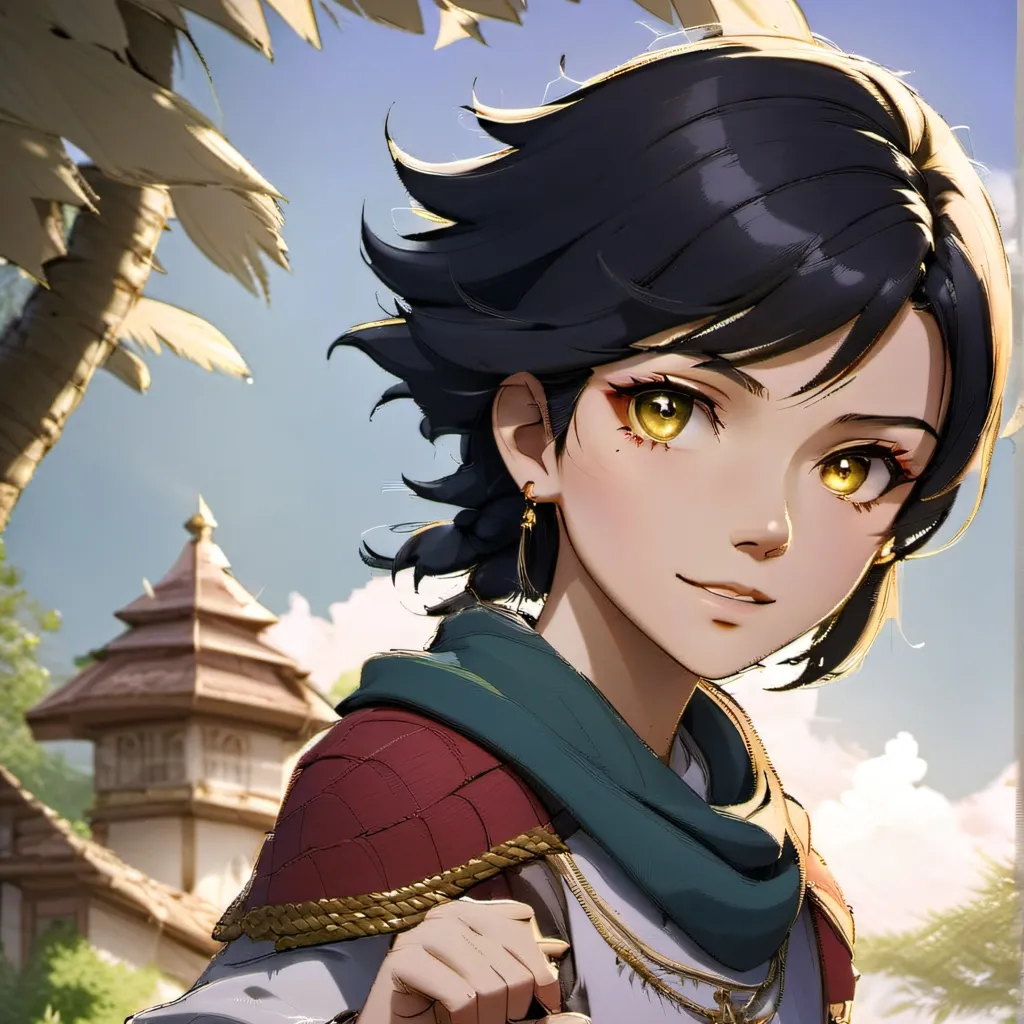 chat with ai character: Maya