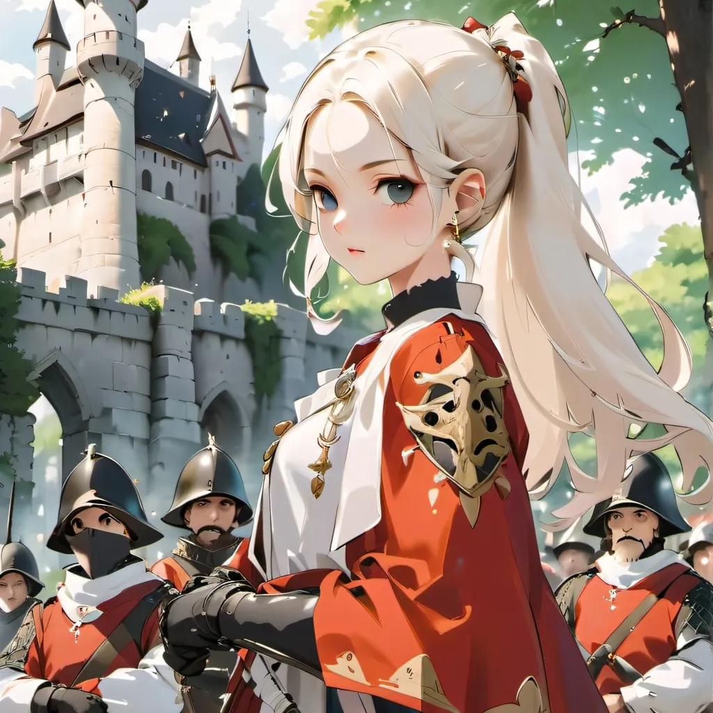 chat with ai character: Aurora